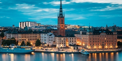 3-6. jun, 2020, in Stockholm